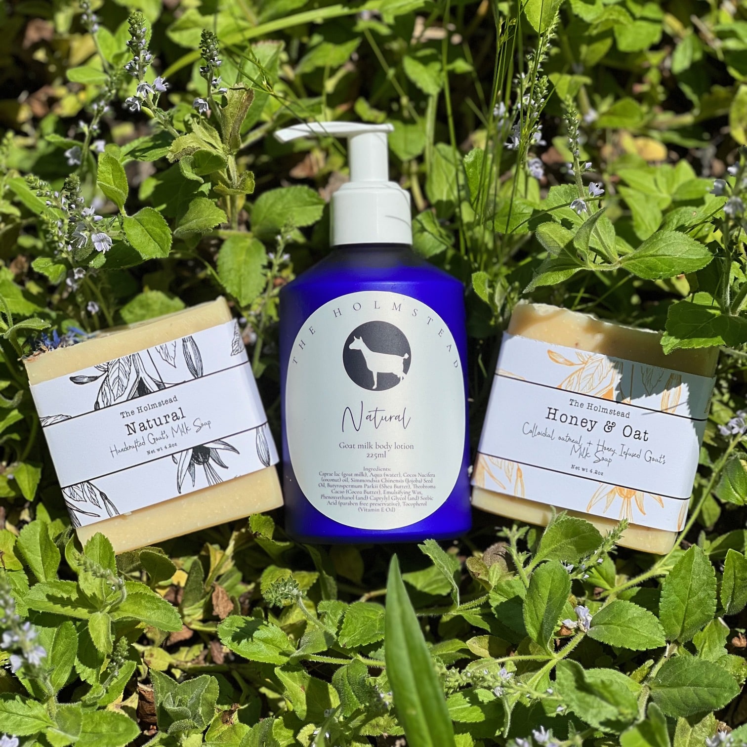 Sensitive Skin Bundle – The Holmstead